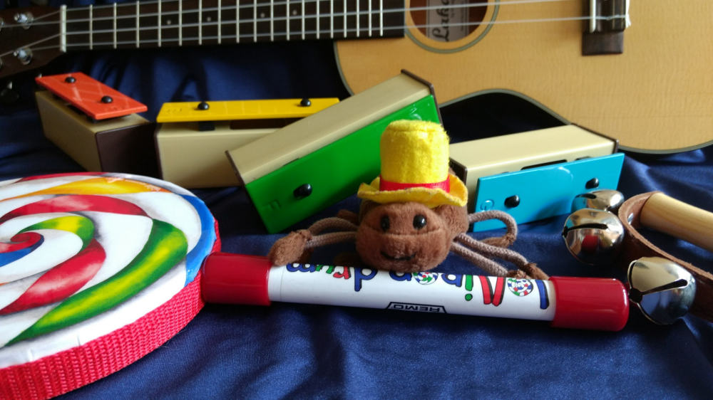 Instruments for children